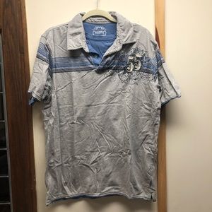 Large Modern Culture polo